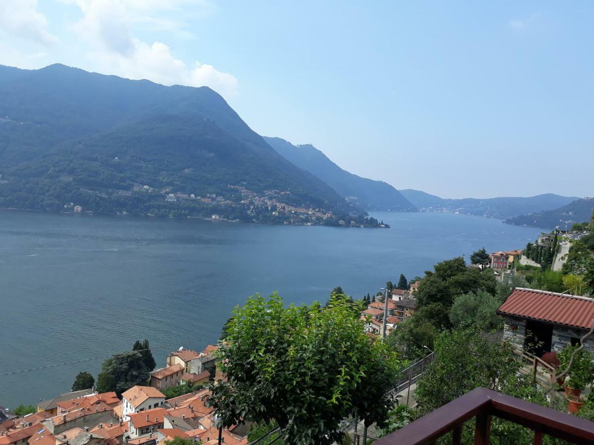 Ca Sassello Villa Carate Urio Luaran gambar