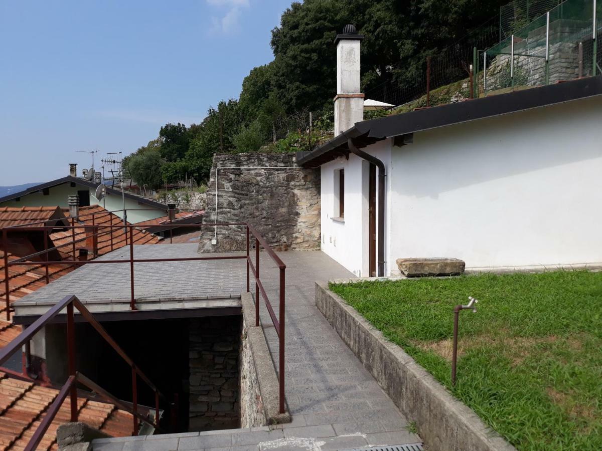 Ca Sassello Villa Carate Urio Luaran gambar